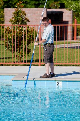 Pool cleaner in Idaho.